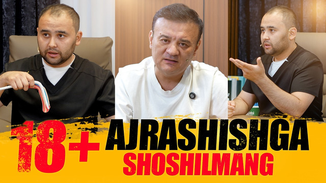 JINSIY ZAIFLIK, FARZANDSIZLIK, ENDI OILALAR AJRASHISHGA SABAB BO’LMAYDI | doktor Saidislom