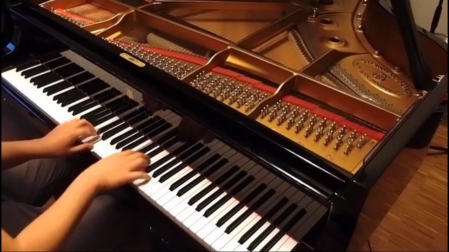 My Dearest – Guilty Crown OP 1 [Piano] – YouTube