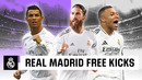 GOLAZOS de FALTA del REAL MADRID en LALIGA