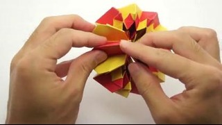 Origami Fireworks (Yami Yamauchi) – remake