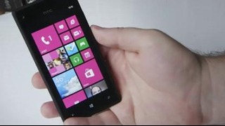 HTC Windows Phone 8X (review the verge)