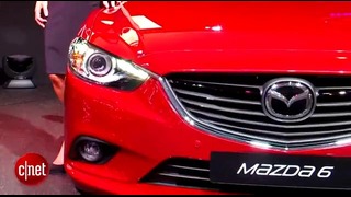 PMS 2012: Mazda 6