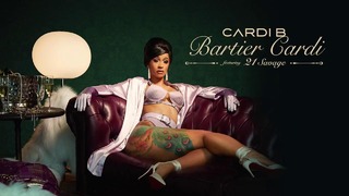 Cardi B – Bartier Cardi (feat. 21 Savage) [Official Audio]