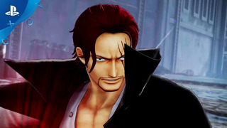 One Piece Pirate Warriors 4 | Special Moves Trailer | PS4