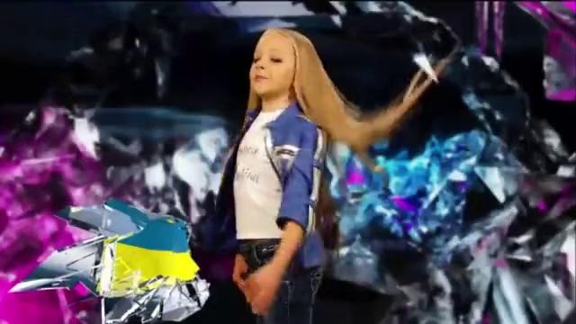 Анастасия Петрик – победитель детского Евровидения 2012