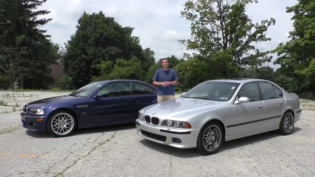 Doug DeMuro. Вот почему подскочат цены на BMW M серии