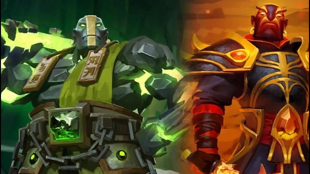 Dota 2 Новый Герой – Sylph, the Ether Spirit