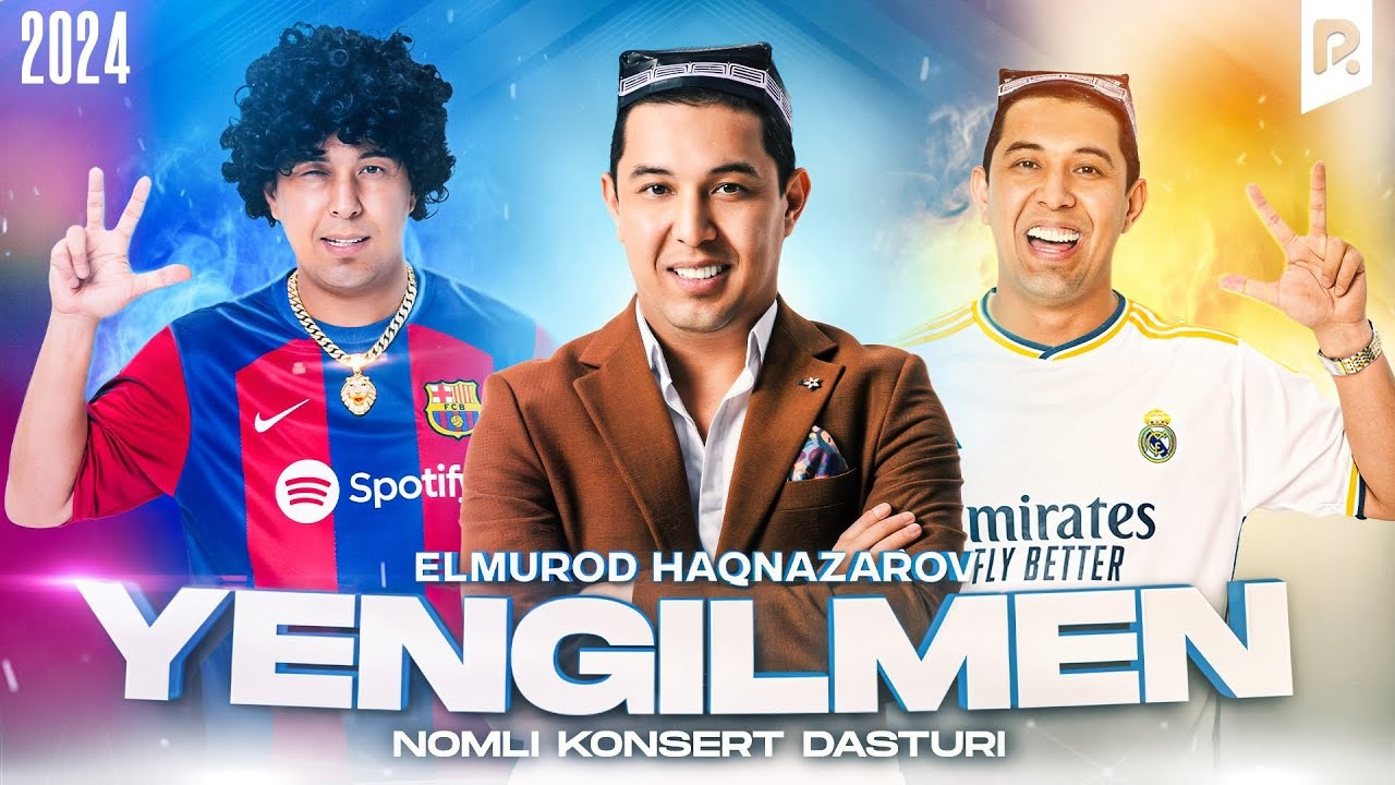 Elmurod Haqnazarov Yengilmen Nomli Konsert Dasturi 2024 Mover uz Elmurod Haqnazarov Yengilmen Nomli Konsert Dasturi 2024 Mover uz