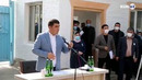 Namangan viloyati hokimi NAMANGAN CITY uchun uylar buzilmasligini e’lon qildi