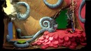 Новый геймплейный трейлер пластилиновой игры Armikrog