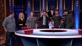 Musical Beers with Hugh Jackman, Chris Hemsworth and SNL Cast Members