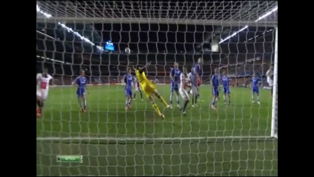 Челси – ПСЖ 2:0 (Обзор ЛЧ 09.04.2014)