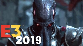 TOP 10 новых предстоящих игр E3 2019