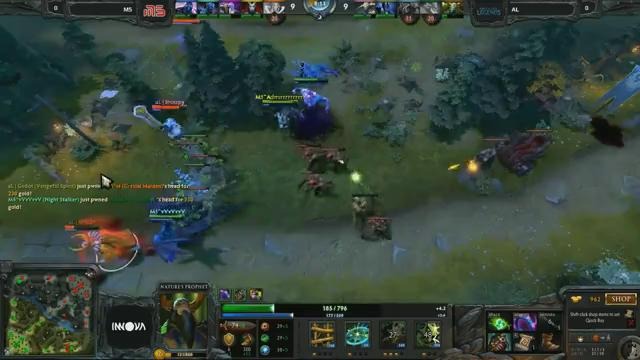 Dota2 SLTV S2 Highlights #1