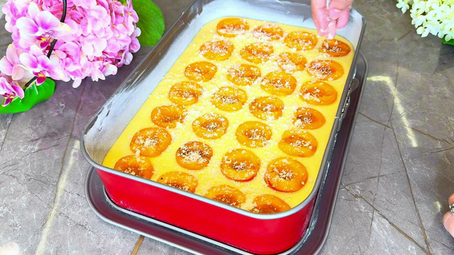 Не пирог, А золото! 🤩Научила всех подруг готовить такие вкусняшки! Мало кто знает этот чудесный рецепт