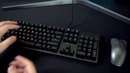 Игровая ЛАЗЕРНАЯ Клавиатура! Razer Huntsman