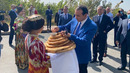 Ozodbek Nazarbekov Tojikistonda 2020
