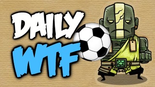 Dota 2 Daily WTF 273 – FIFA World Cup