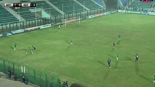 Superliga. Metallurg – Neftchi