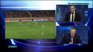 Лига чемпионов обзор четвертьфиналов. студия