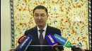 Жамшид Қўчқоров тадбиркорларни қўллаб-қувватлаш, инфляцияни жиловлаш, истеъмол бозорида нархлар барқарорлигини таъминлашга оид интервью