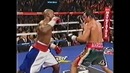 Floyd Mayweather jr. – Контрудар с оттяжкой