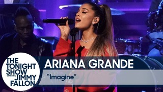 Ariana Grande: Imagine (Jimmy Fallon Show 2018)