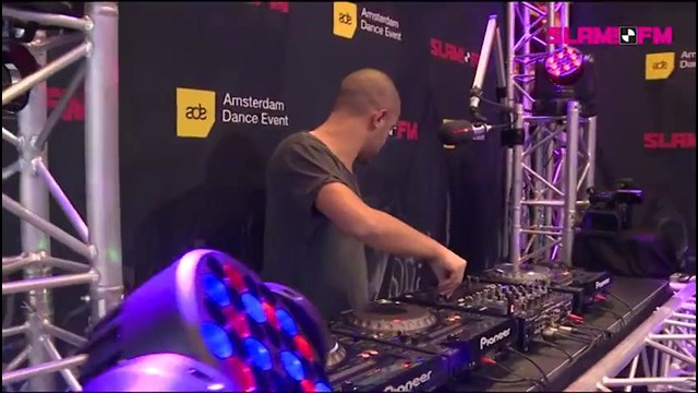 Wildstylez – Live from ADE (DJ-set) – Slam! FM (16.10.2014)