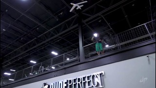 Airplane Trick Shots. Dude Perfect