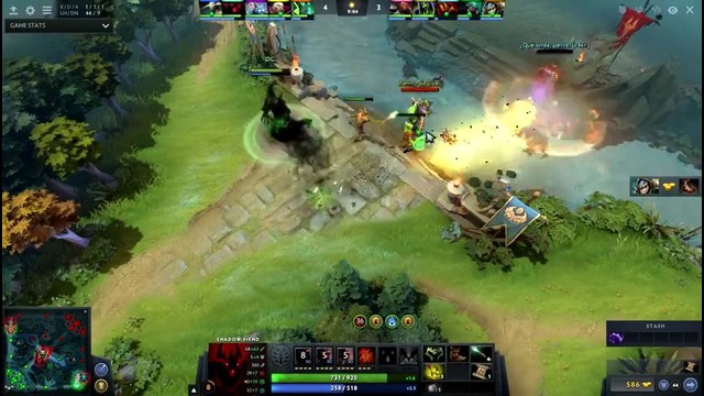 Monday Fails – How NOT to gank #118