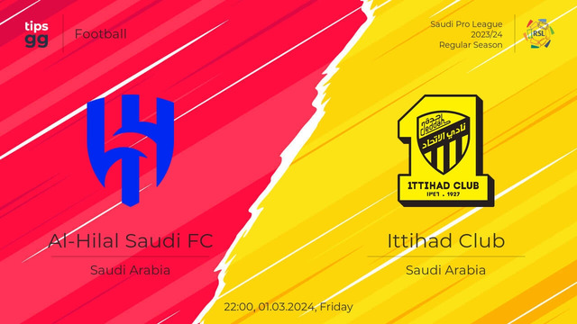Аль-Хиляль – Аль-Иттихад | Лига чемпионов АФК 2023/24 | 1/4 финала | Первый матч | Обзор матча