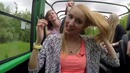 Девушки пробуют – Экстремальный макияж