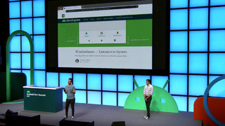 Going Edge-to-Edge with Gesture Navigation (Android Dev Summit ‘19)