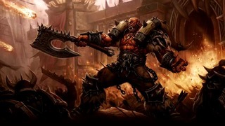 Warcraft история мира – Гаррош – почему он лучший вождь орды
