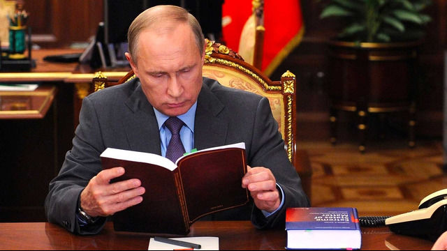 Эксклюзив! Путин призвал следовать Корану