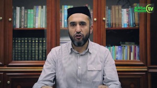 Muhammad Ayyubxon Homidov: Masjidda suv ichish joizmi