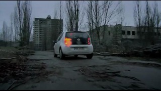 Top Gear в Чернобыле