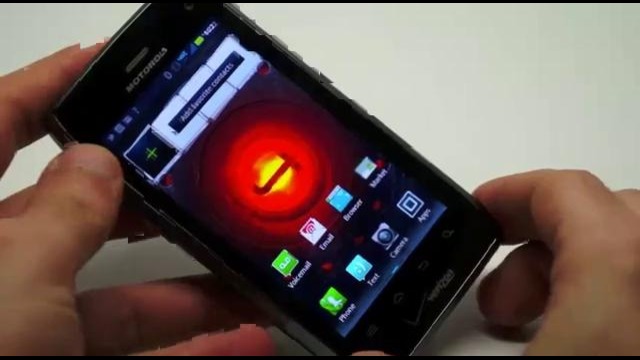 Motorola Droid 4 (review)