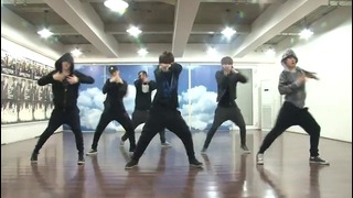 Exo-k – history (dance practice)