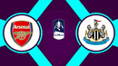Арсенал – Ньюкасл | Кубок Англии 2020/21 | 1/32 финала