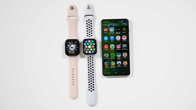 Apple Watch + Android