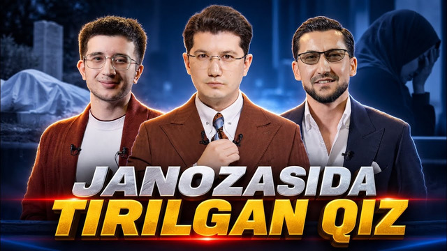 JANOZASIDA TIRILGAN QIZ | MUDHISH VOQEALAR | MARKAZDA GAPLASHAMIZ | AZAMAT SOMATOV | AKBARSHOH