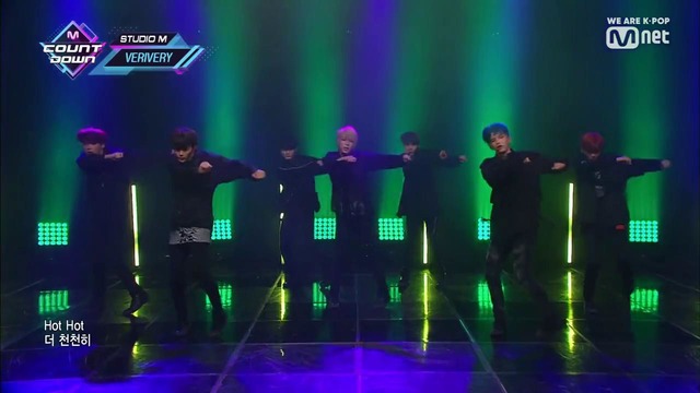 [Studio M] VERIVERY – Monster & DNA & Want (EXO, BTS, Taemin cover)