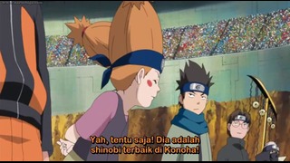Naruto vs Konohamaru