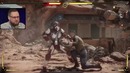 Купликомбат в mortal kombat 11 @end (смешные моменты) hd