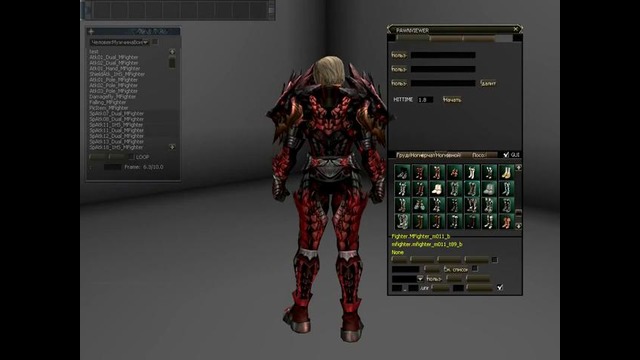 Draconic Armor v2