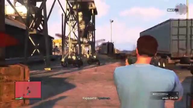 (RiGget & BrainFirst and AleksGreen) GTA V: Online – Part 10 (2/2)