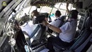 Полёт от А до Я. Работа экипажа Lockheed L-100 Hercules