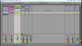 Groove3 – Ableton Live 9. Урок 9 – Сессии и Аранжировка