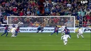 Real Madrid vs FC Barcelona 2-0